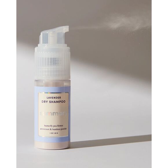Summary Lavender Dry Shampoo (1oz) - Picture 2 of 3